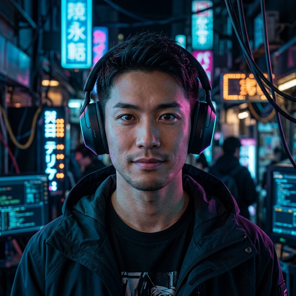 闪跃 shanyue 用户评价头像 - Linus W. 4K影视爱好者